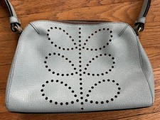 Orla  Kiely leather  Stem Iris