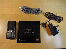 Sony Ericsson Walkman W810i