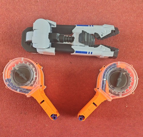 Nerf rhino fire elite - nerf,
