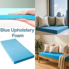 Blue Upholstery Foam Pad
