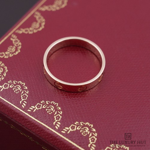 Cartier love small 18ct - cartier, ‘small’