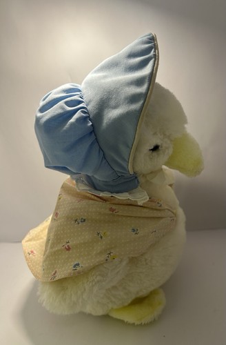 Vintage beatrix potter jemima - beatrix,