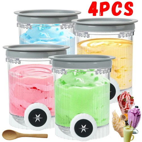 Creami tubs for ninja - 4x,
