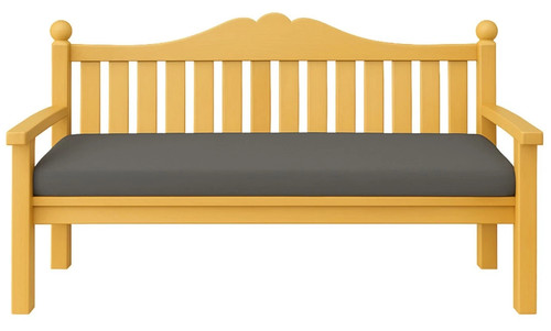 Waterproof garden bench - waterproof,