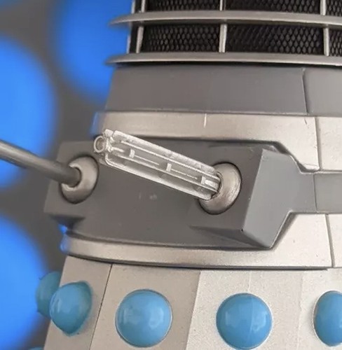 Doctor who 1960s dalek gun - 1960s,
