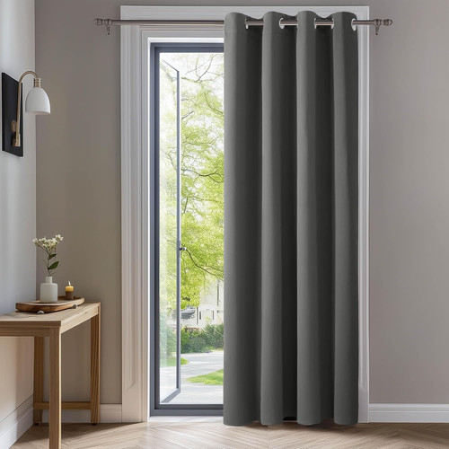 Blackout curtain 84 inch - blackout, 52