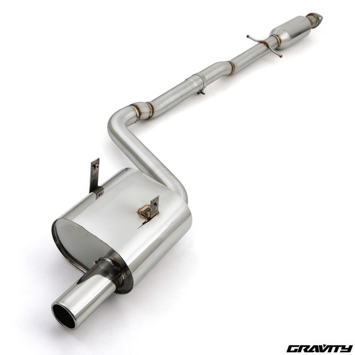 Catback exhaust system - catback,