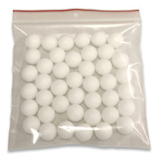 3/4" Replacement Celcon Balls Rotary Front Turn Plates Tables Alignment 42 Pack