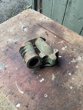 Petter Engine Inlet / exhaust Manifold Pre Owned 