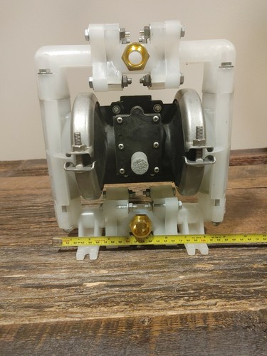 Pumpac pneumatic air diaphragm - pneumatic,