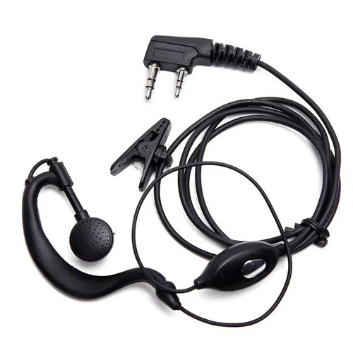 2pin security earpiece - 2pin,