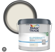 Dulux Trade Supermatt Almond