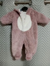 Baby Girl's Cute Bunny Style