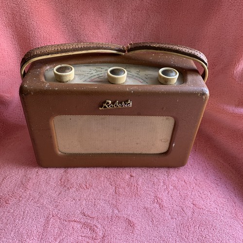 Vintage roberts r200 - roberts, portable
