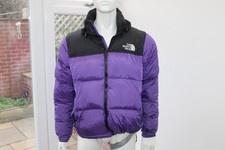 Mens The North Face Puffa Down
