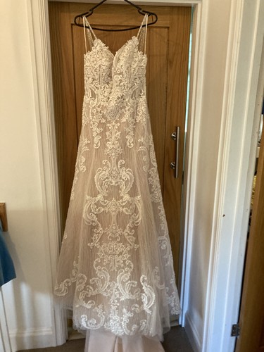 Maggie sottero wedding dress - maggie,