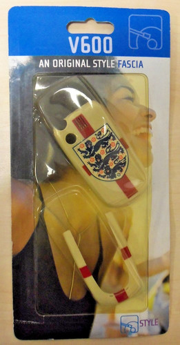 Motorola v600 england football - motorola,