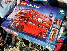 Lego Creator London Bus 10258