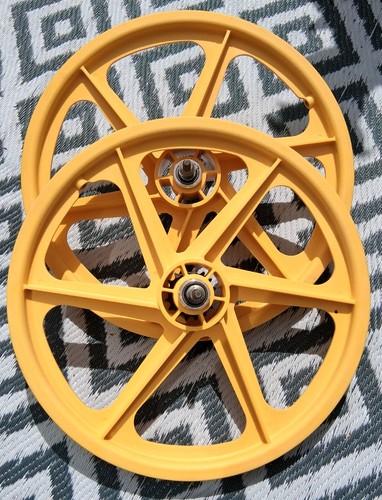 Skyway bmx mag wheels - skyway,
