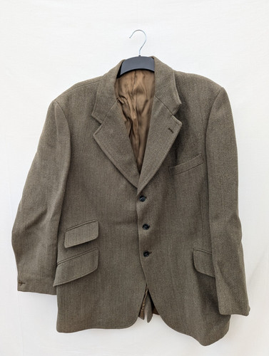 Vtg pytchley jacket mens - mens, xl