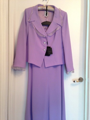 Bnwt lilac luis civit - luis,