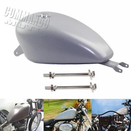 Motorcycle gallon fuel gas - gallon,