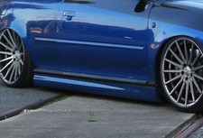 Bi Design side sills skirts