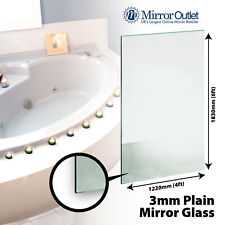 Extra Large Mirror Bathroom