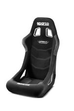 FIA Sparco Sprint+ 2025 Racing Rally Seat Steel Frame Black