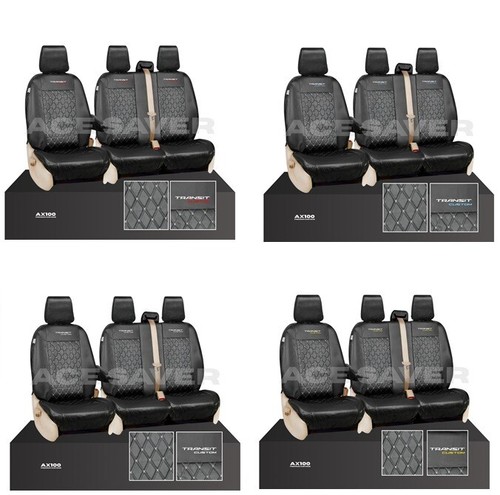 Embroidered ford transit - embroidered,