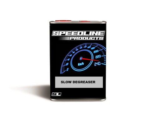 Slow panel wipe degreaser - slow, 5l