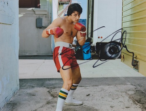 Sylvester stallone original - sylvester,