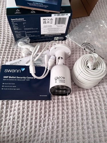 Swann nhd advx5mpb - swann, 3k/5mp