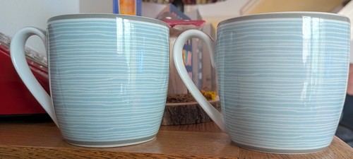 Next blue white grey - blue,