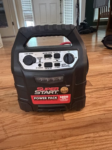 Super start power pack - pack, 55002