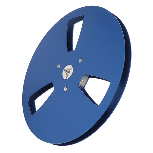 Inch empty reel 3 - 1/4,