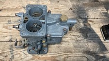 TWIN CHOKE WEBER CARBURETTOR