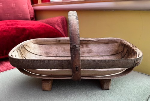 Small sussex trug - small,