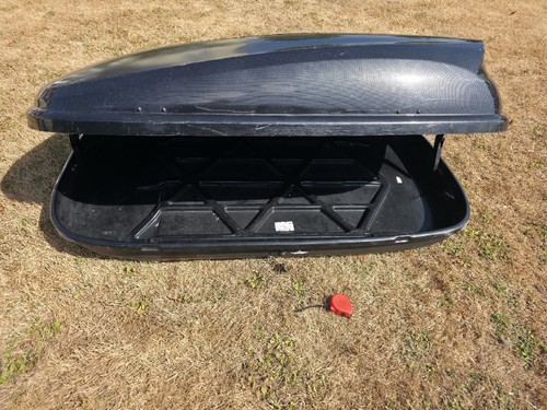 Carbon fibre effect roof - carbon,