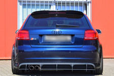 For Audi S3 8P 09-12 3door