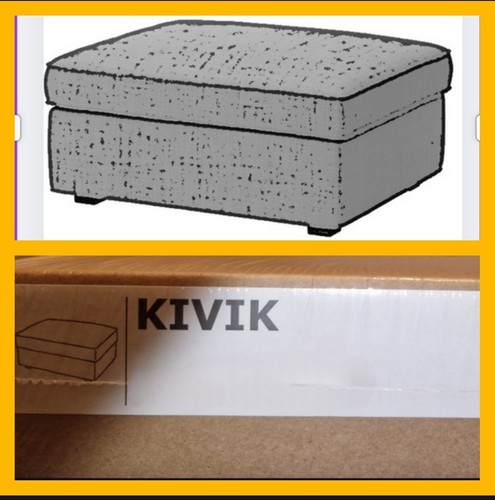Ikea kivik cover for - kivik,