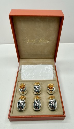 Hilaire paris metal - &, gold
