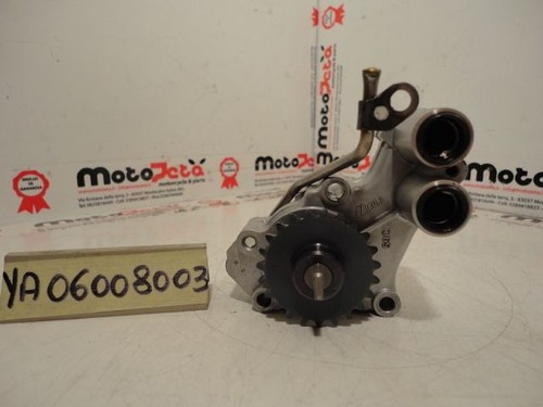 Oil pump yamaha max 530 - yamaha,