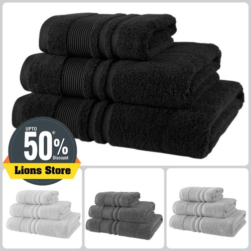 Luxury bamboo towel - towel, hotel