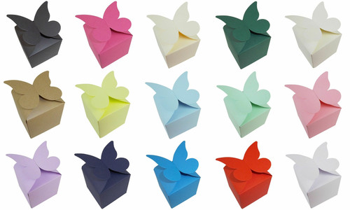 Butterfly top muffin cupcake - /,