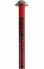 Tommy Helmet Pewter Pencil