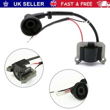 Ignition Coil 52MM 2 Stroke Engine Lawn Mower For Chainsaw Strimmer Brush Cutter