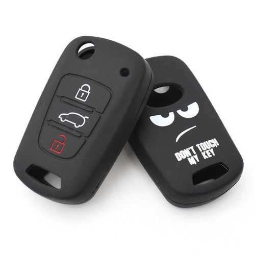 Silicone key fob cover - silicone,