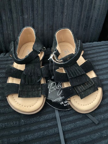 New mothercare sandals - new,