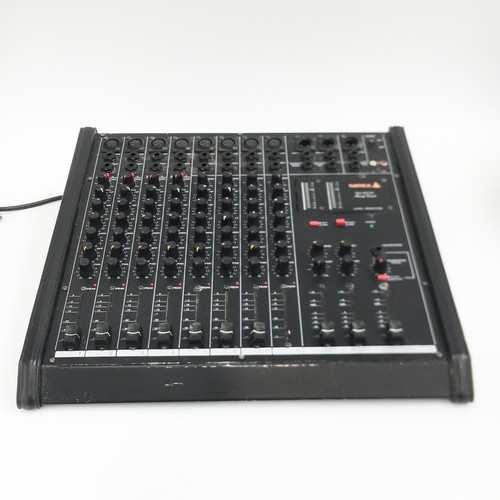 Samick 820 channel stereo - samick,